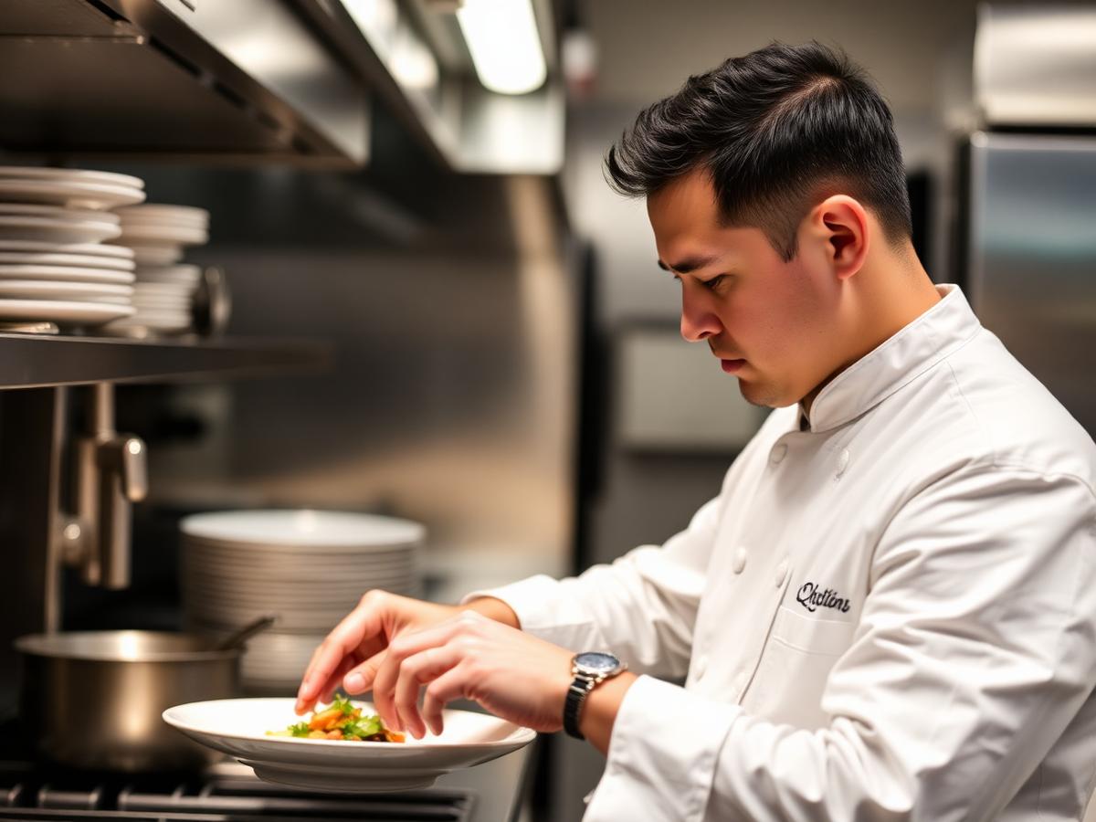 Chefs & Kitchen Staff