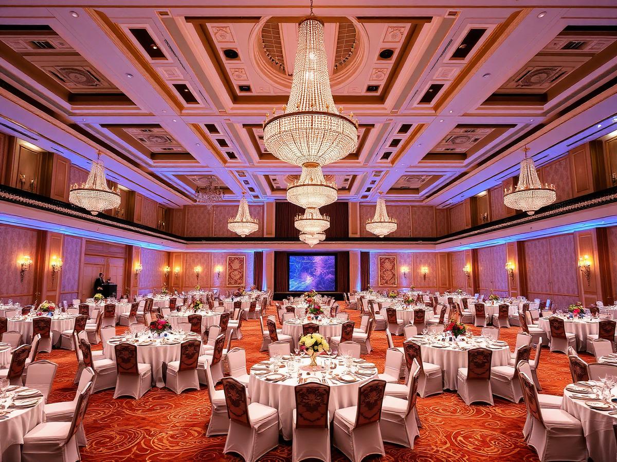 Events & Banqueting