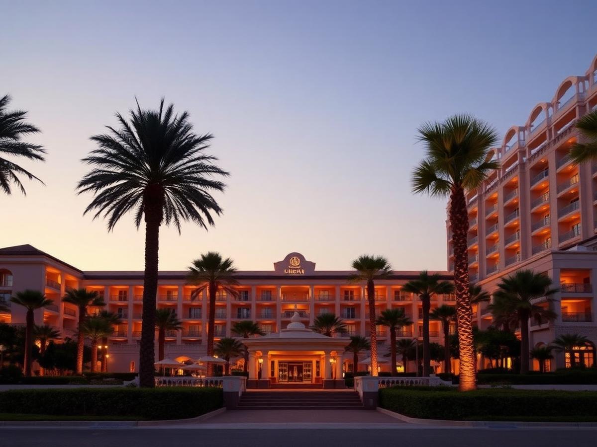 Hotels & Resorts