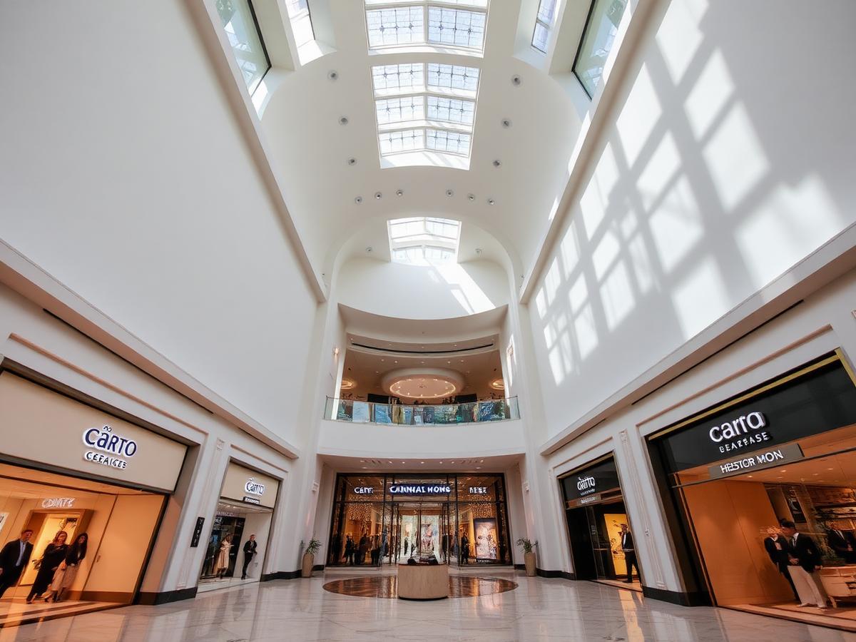 Malls & Retail
