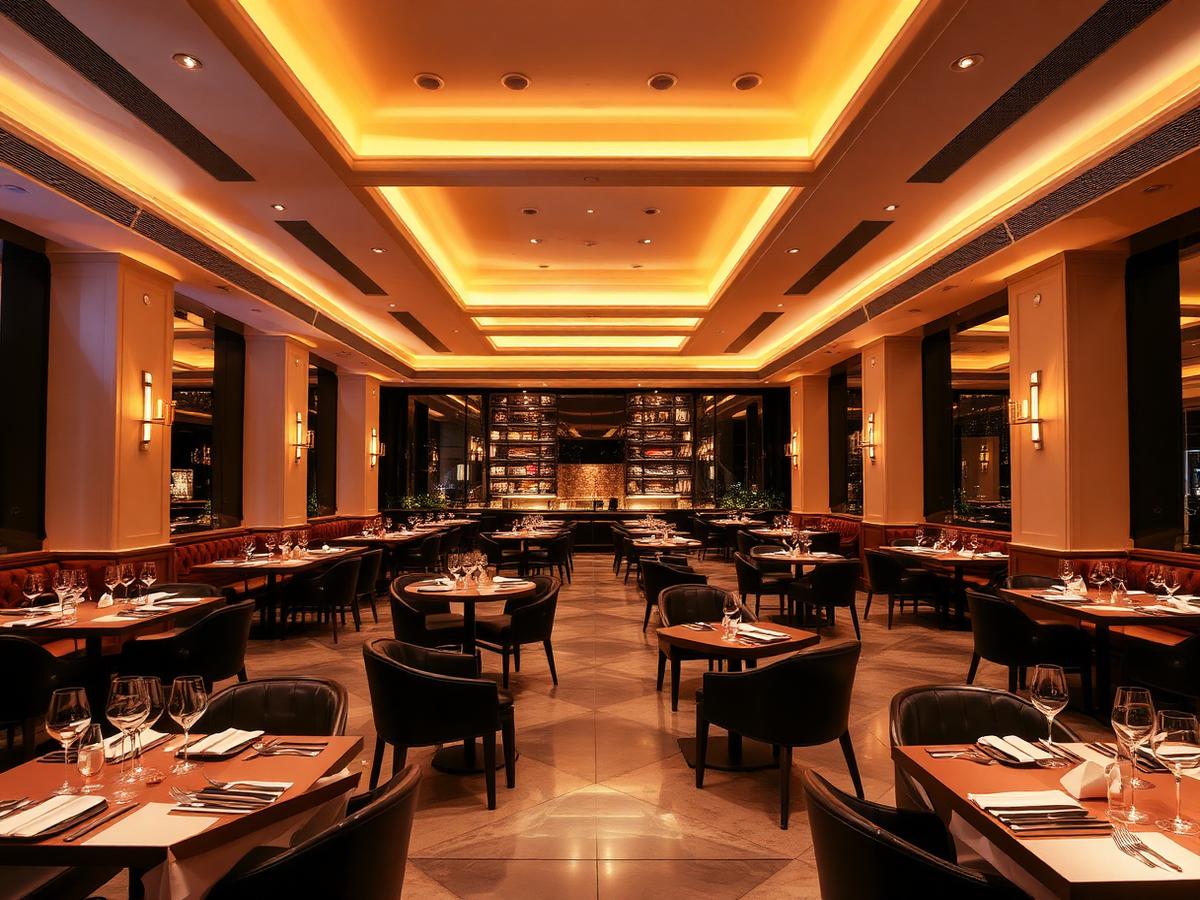Restaurants & Hospitality